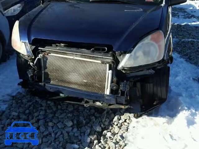 2004 HONDA CR-V LX SHSRD78454U248501 Bild 9