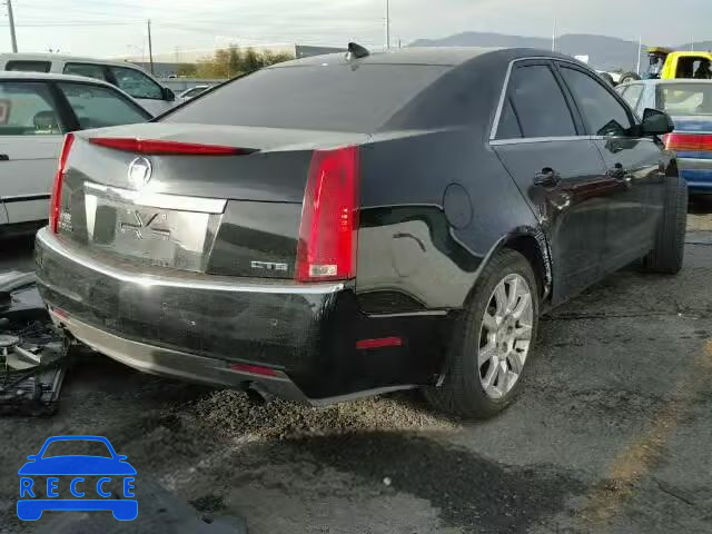 2009 CADILLAC C/T CTS HI 1G6DV57V690172163 зображення 3