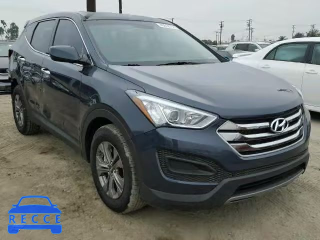 2016 HYUNDAI SANTA FE S 5XYZT3LB4GG380543 зображення 0