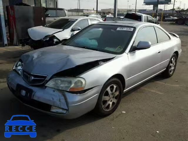 2001 ACURA 3.2 CL 19UYA42441A036682 Bild 1