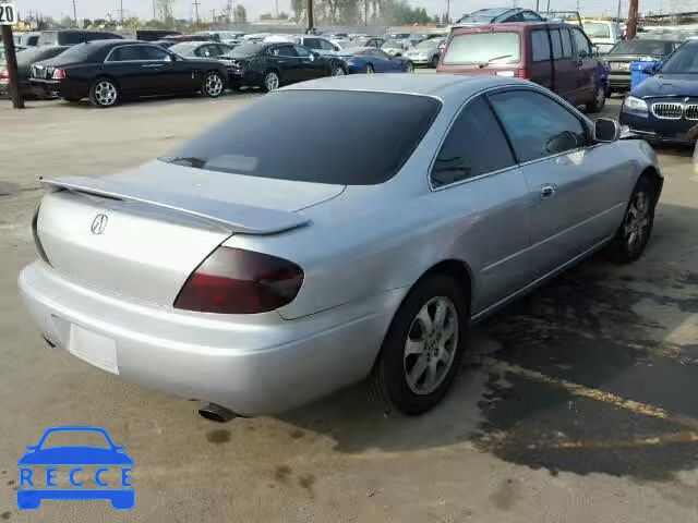 2001 ACURA 3.2 CL 19UYA42441A036682 image 3