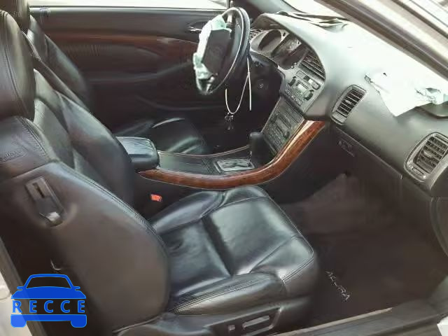 2001 ACURA 3.2 CL 19UYA42441A036682 image 4