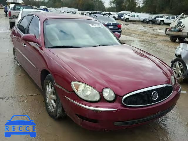 2006 BUICK LACROSSE C 2G4WD582361197966 image 0