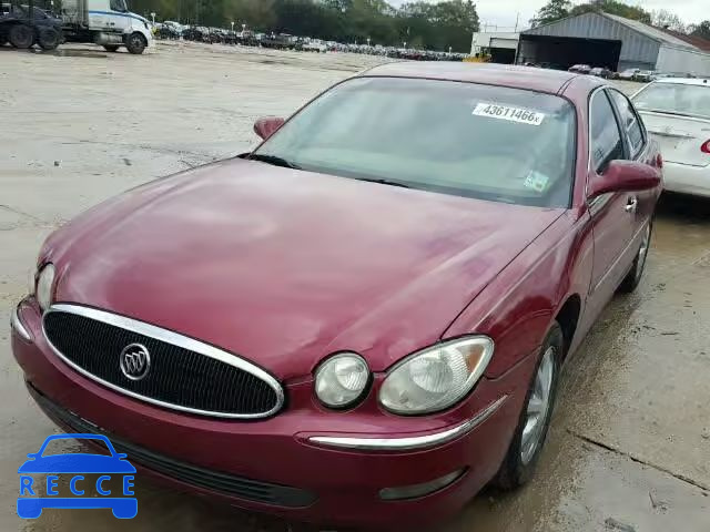 2006 BUICK LACROSSE C 2G4WD582361197966 image 1