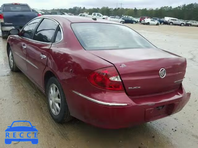 2006 BUICK LACROSSE C 2G4WD582361197966 image 2