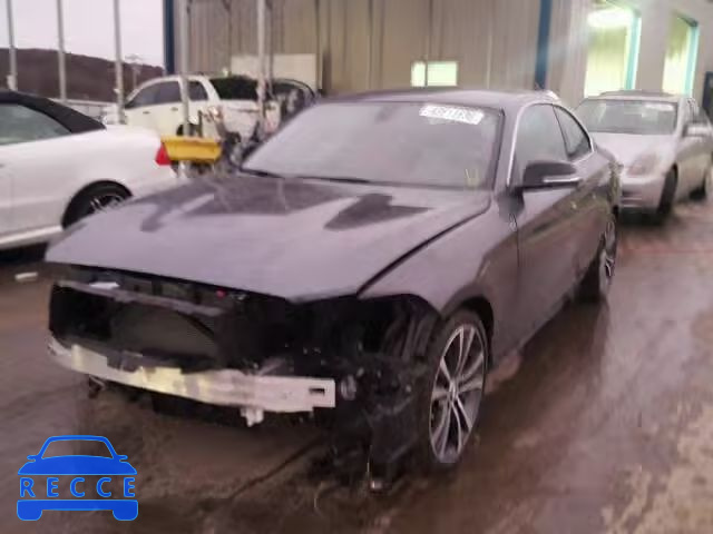 2014 BMW 228I WBA1F5C5XEV255348 зображення 1