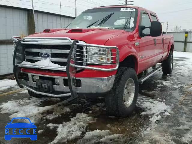 2005 FORD F350 SUPER 1FTWW31P65ED02294 image 1