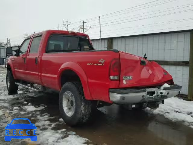 2005 FORD F350 SUPER 1FTWW31P65ED02294 image 2