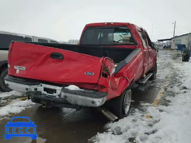 2005 FORD F350 SUPER 1FTWW31P65ED02294 image 3