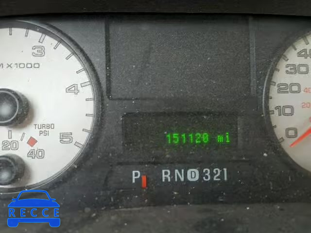 2005 FORD F350 SUPER 1FTWW31P65ED02294 image 7