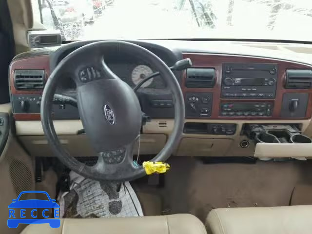 2005 FORD F350 SUPER 1FTWW31P65ED02294 image 8