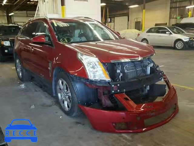 2012 CADILLAC SRX PREMIU 3GYFNFE39CS549575 image 0