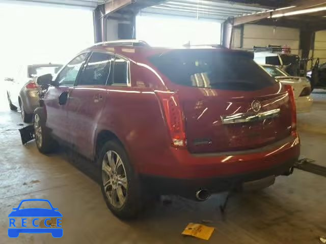 2012 CADILLAC SRX PREMIU 3GYFNFE39CS549575 зображення 2