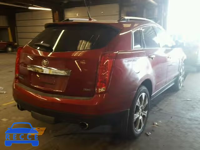 2012 CADILLAC SRX PREMIU 3GYFNFE39CS549575 image 3