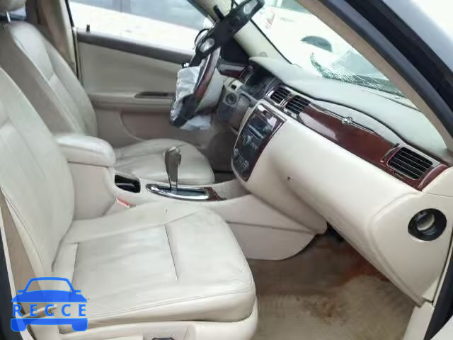 2008 CHEVROLET IMPALA LT 2G1WC583389166648 Bild 4