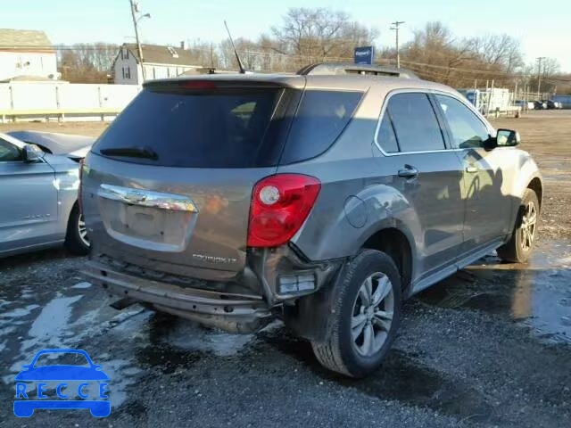 2011 CHEVROLET EQUINOX LT 2CNFLNEC0B6207933 image 3