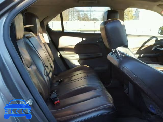 2011 CHEVROLET EQUINOX LT 2CNFLNEC0B6207933 зображення 5