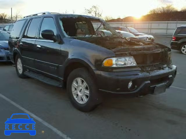 2002 LINCOLN NAVIGATOR 5LMFU28RX2LJ13896 image 0