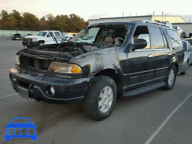 2002 LINCOLN NAVIGATOR 5LMFU28RX2LJ13896 image 1