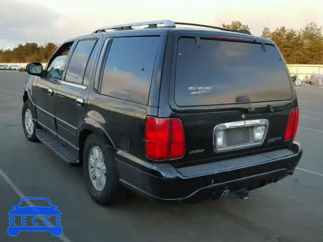 2002 LINCOLN NAVIGATOR 5LMFU28RX2LJ13896 image 2