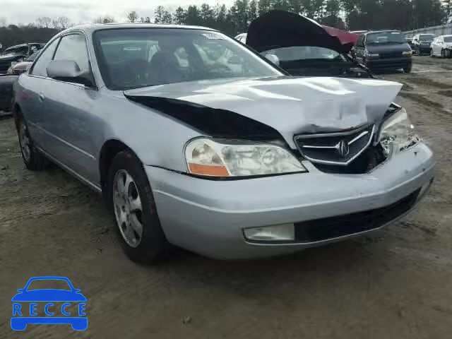 2001 ACURA 3.2 CL 19UYA42431A017475 image 0