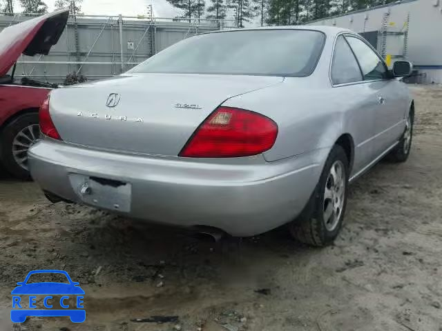2001 ACURA 3.2 CL 19UYA42431A017475 image 3