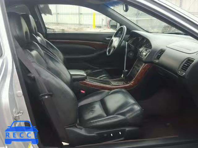 2001 ACURA 3.2 CL 19UYA42431A017475 image 4