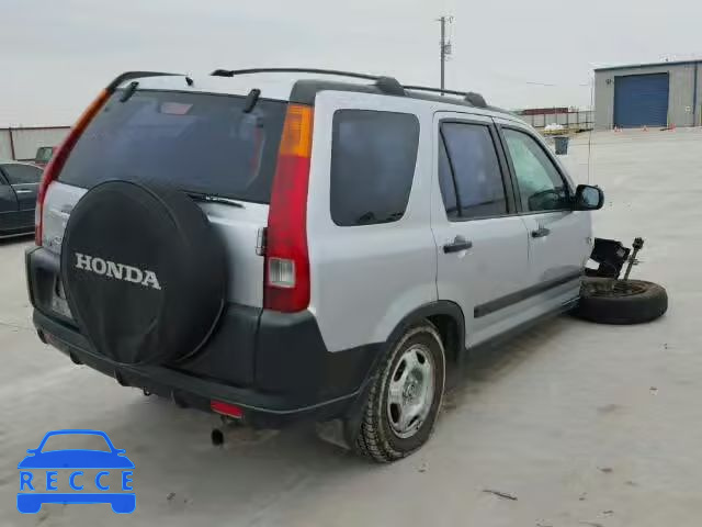 2004 HONDA CR-V LX JHLRD68444C009944 Bild 3