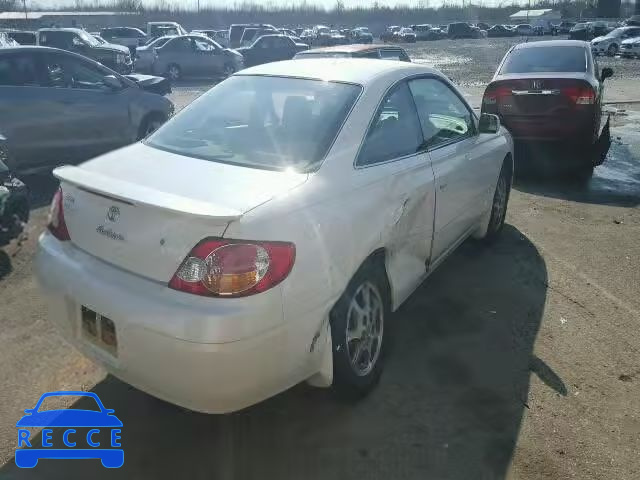 2002 TOYOTA CAMRY SOLA 2T1CE22P62C000565 image 3