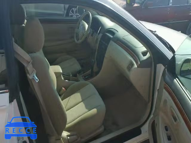 2002 TOYOTA CAMRY SOLA 2T1CE22P62C000565 image 4