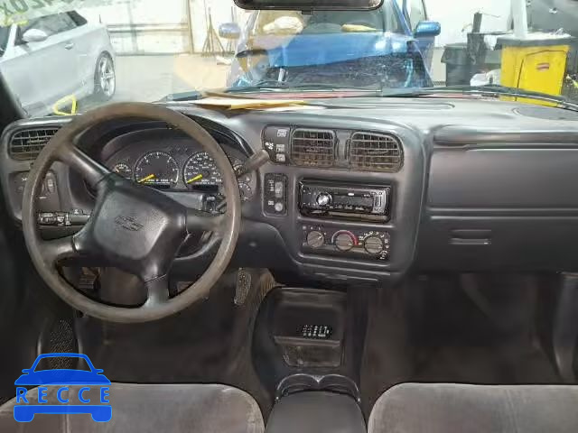 2000 CHEVROLET BLAZER 1GNDT13W3Y2356092 Bild 8