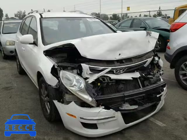 2012 HYUNDAI ELANTRA GL KMHDC8AE2CU146233 image 0