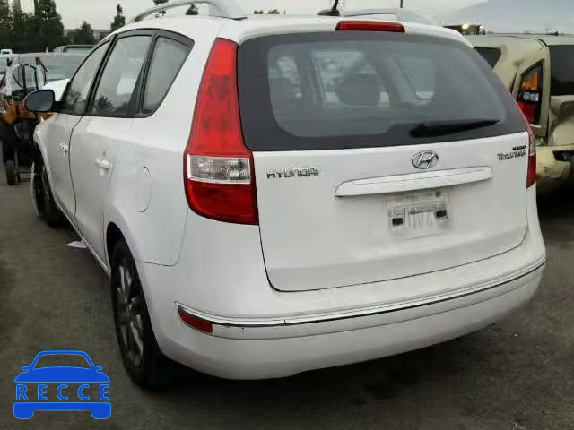 2012 HYUNDAI ELANTRA GL KMHDC8AE2CU146233 image 2