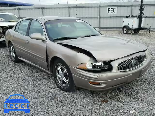 2002 BUICK LESABRE CU 1G4HP54KX24228389 image 0