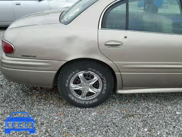 2002 BUICK LESABRE CU 1G4HP54KX24228389 Bild 9