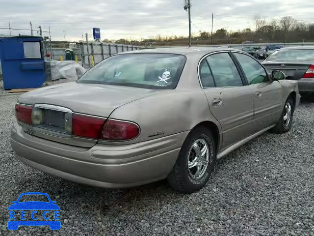 2002 BUICK LESABRE CU 1G4HP54KX24228389 image 3