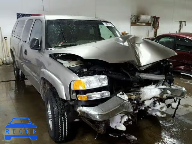 2003 GMC SIERRA K25 1GTGK29U73Z321513 image 0