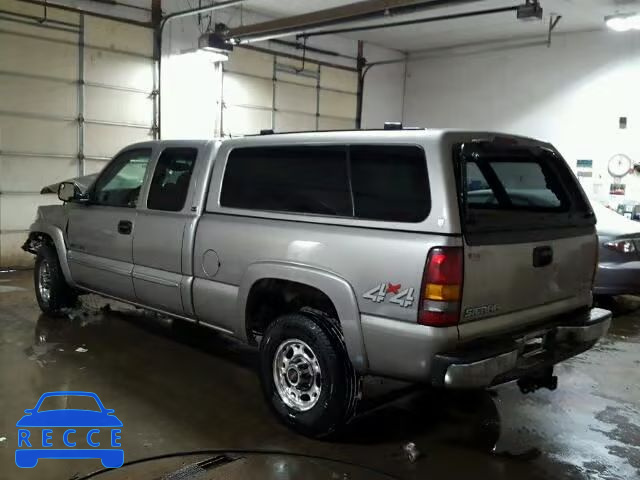 2003 GMC SIERRA K25 1GTGK29U73Z321513 image 2