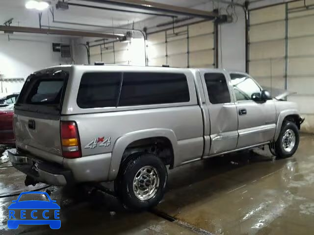 2003 GMC SIERRA K25 1GTGK29U73Z321513 image 3