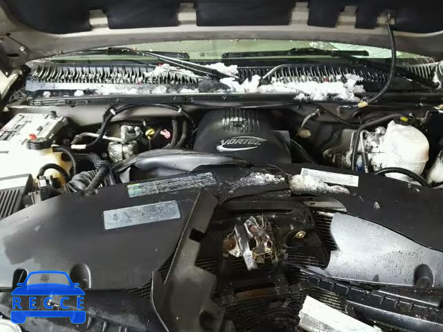 2003 GMC SIERRA K25 1GTGK29U73Z321513 image 6