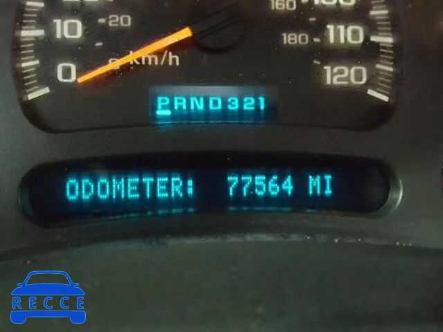 2003 GMC SIERRA K25 1GTGK29U73Z321513 image 7