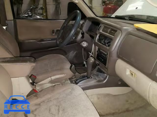 2002 MITSUBISHI MONTERO SP JA4MT31R52J013079 image 4