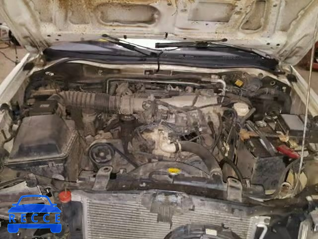 2002 MITSUBISHI MONTERO SP JA4MT31R52J013079 image 6