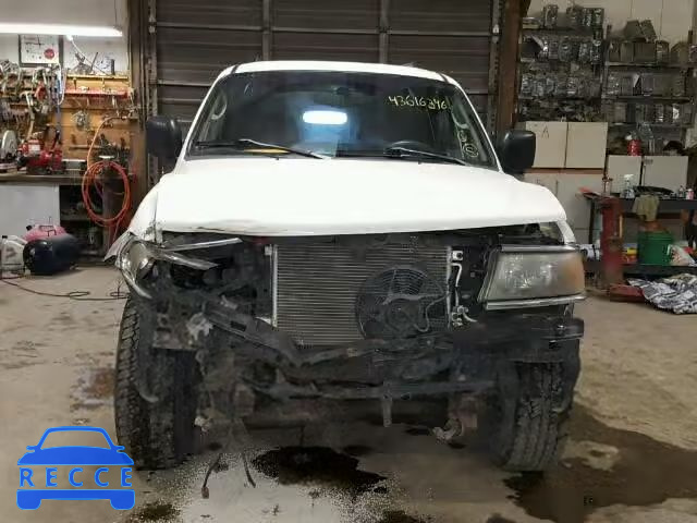 2002 MITSUBISHI MONTERO SP JA4MT31R52J013079 image 8