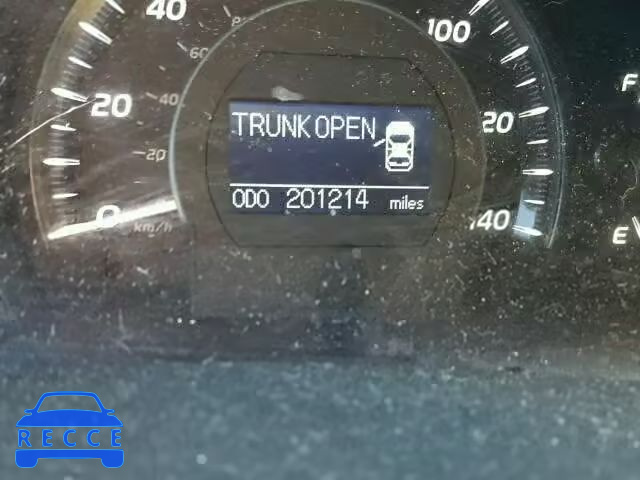 2009 TOYOTA CAMRY HYBR 4T1BB46K29U069177 image 7
