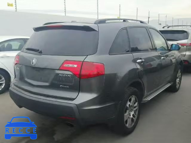 2007 ACURA MDX 2HNYD28207H551229 image 3