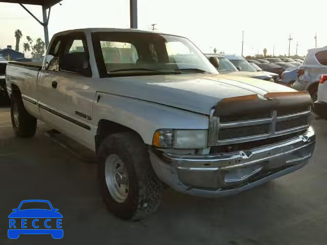 1999 DODGE RAM 2500 Q 1B7KC23W0XJ579488 зображення 0