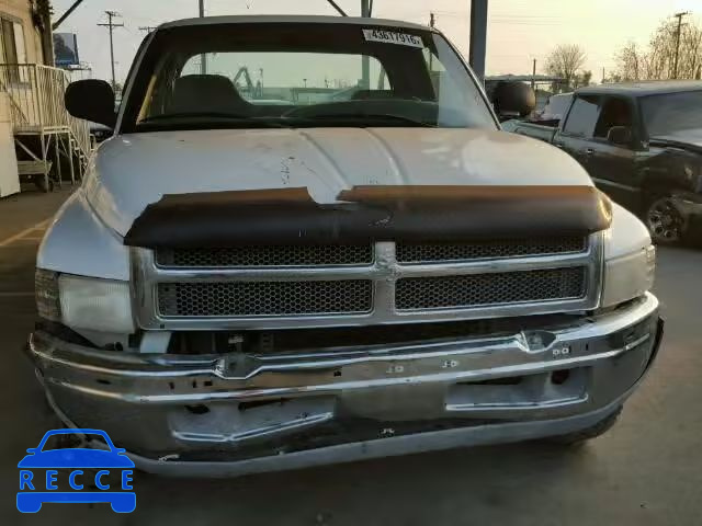 1999 DODGE RAM 2500 Q 1B7KC23W0XJ579488 Bild 9