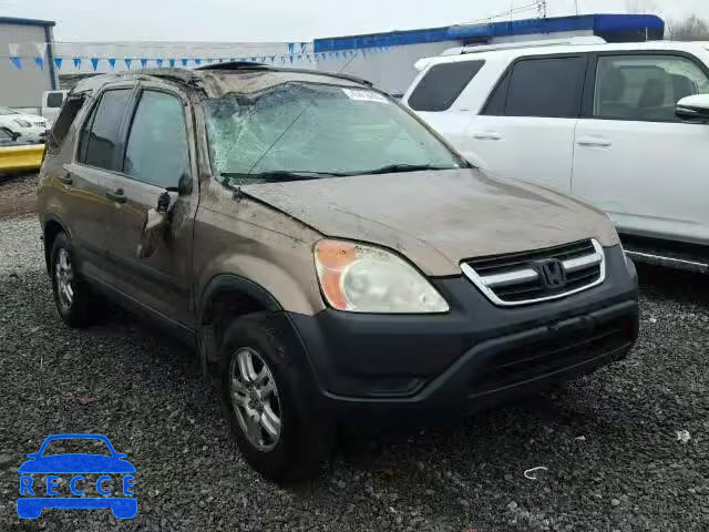 2002 HONDA CR-V EX SHSRD78822U011609 image 0
