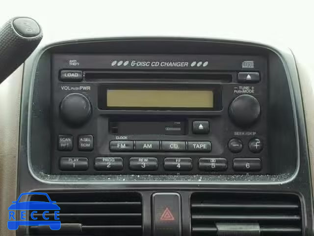 2002 HONDA CR-V EX SHSRD78822U011609 image 9